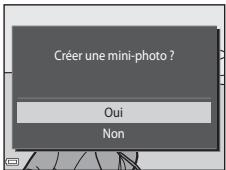NIKON CLPXS6700BK+HS+4GO - Sélectionnez Oui et appuyez sur la commande OK. - 1
