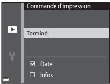 NIKON CLPXS6700BK+HS+4GO - Choisissez d'imprimer ou non la date et les informations de prise de vue. - 1
