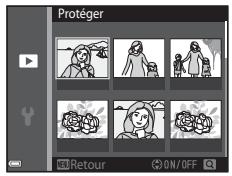 NIKON CLPXS6700BK+HS+4GO - Écran de sélection des images - 1