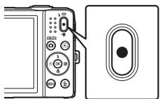 NIKON CLPXS6700BK+HS+4GO - Appuyez sur la commande (enregistrement video) pour lancer l'enregistrement de la video. - 1