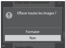 NIKON CLPXS6700BK+HS+4GO - Formatage d'une carte mémoire - 1