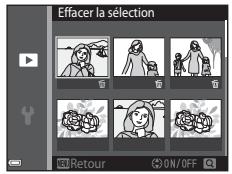 NIKON CLPXS6700BK+HS+4GO - Étape 6 Effacement d'images - 4