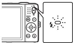 NIKON CLPXS6700BK+HS+4GO - V Le témoin du flash - 1