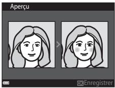 NIKON CLPXS6700BK+HS+4GO - Visualisez l'aperçu du résultat et appuyez sur la commande. - 2