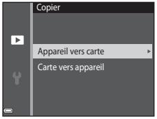 NIKON CLPXS6700BK+HS+4GO - Copier (copie entre la mémoire interne et la carte mémoire) - 1