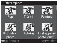 NIKON CLPXS6700BK+HS+4GO - Effets rapides : modification de la teinte ou de l'ambiance - 2