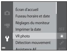NIKON CLPXS6700BK+HS+4GO - Sélectionnez une option de menu. - 2
