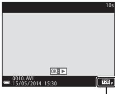 NIKON CLPXS6700BK+HS+4GO - Visualisation deVIDEOS - 1