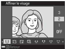 NIKON CLPXS6700BK+HS+4GO - Visualisez l'aperçu du résultat et appuyez sur la commande. - 1