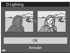 NIKON CLPXS6700BK+HS+4GO - D-Lighting: amélioration de la luminosité et du contraste - 1