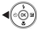 NIKON CLPXS6700BK+HS+4GO - Utilisation du retardateur - 1