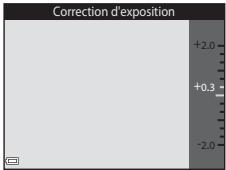 NIKON CLPXS6700BK+HS+4GO - Réglage de la luminosité (Correction d'exposition) - 2