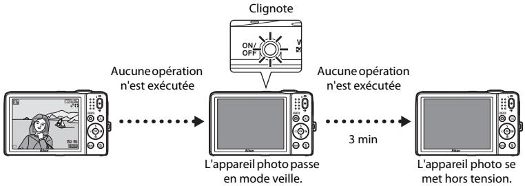 NIKON CLPXS6700BK+HS+4GO - Vérifiez l'indicateur de niveau de charge de l'accumulateur et le nombre de vues restantes. - 2