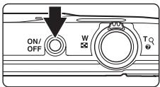 NIKON CLPXS6700BK+HS+4GO - Préparation 4 Réglage de la langue, de la date et de l'heure - 1
