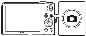 NIKON CLPXS6700BK+HS+4GO - Appuyez sur la commande. - 1