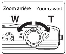 NIKON CLPXS6700BK+HS+4GO - Utilisation du zoom - 1