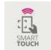 CANDY CHCS514EW - COMMENT UTILISER SMART TOUCH - 2