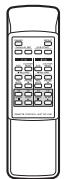 TEAC W-1200 - Accesorios incluidos - 1