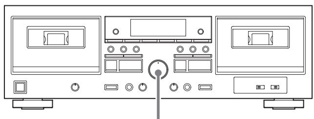 TEAC W-1200 - Mixing line input sounds when recording - 2