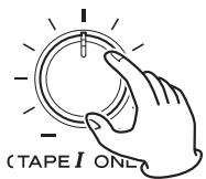 TEAC W-1200 - ATTENTION - 1