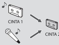 TEAC W-1200 - Grabar cintas de cassette - 4