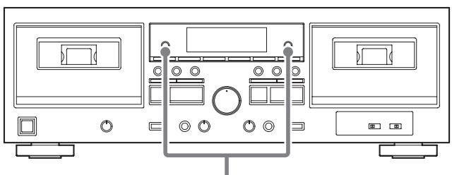 TEAC W-1200 - Contador de cinta - 1
