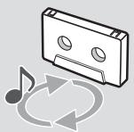 TEAC W-1200 - Reproducción de cintas de cassette - 3