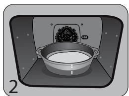 DE DIETRICH DOP1535B - Recette avec levure (selon modulo) - 2