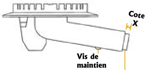 ROSIERES TR 40 RURB BLANCHE - - REGLAGE DE LA BAGUE D'AIR - 1