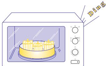HOTPOINT-ARISTON MWA 212 IX/HA INOX - MISE EN MARCHE DU FOUR AVEC LA FONCTION MICRO-ONDES ^+ GRIL - 5