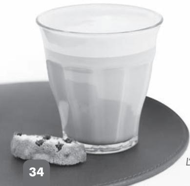 RIVIERA ET BAR CE 816A PRO INOX - Preparation : - 1