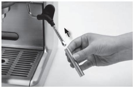 RIVIERA ET BAR CE 816A PRO INOX - Obtention de vapeur - 1