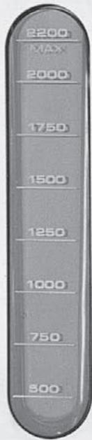 RIVIERA ET BAR CE 816A PRO INOX - nettoyage et entretien - 1