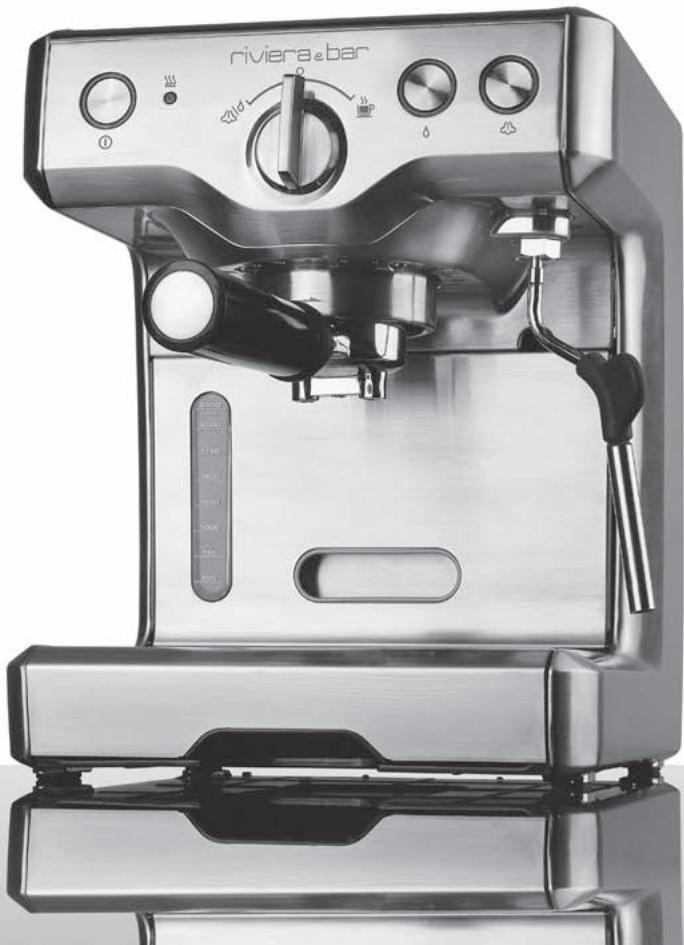 RIVIERA ET BAR CE 816A PRO INOX - notice d'utilisation - 1