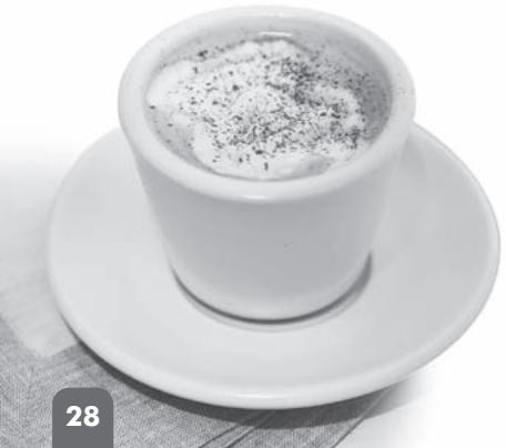 RIVIERA ET BAR CE 816A PRO INOX - Le Café Liegeois (2 personnes) - 1