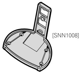 PIONEER CP-DV 1000 - Vérification du contenu de la boîte - 2