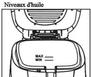 PROLINE DF1800 - UTILISATION DE LA FRITEUSE - 1