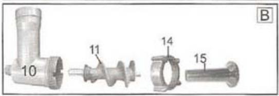 KITCHEN AK75 PATISSIER+HACH - Descriptions générales - 4