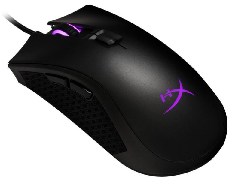 HYPERX Pulsefire FPS Pro RG - Le produit inclut : - 1