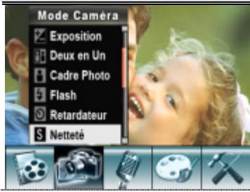 TOSHIBA CAMILEO PX 1333 - Netteté - 1