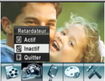 TOSHIBA CAMILEO PX 1333 - Retardateur (Mode d'Enregistrement de Photo Seulement) - 2