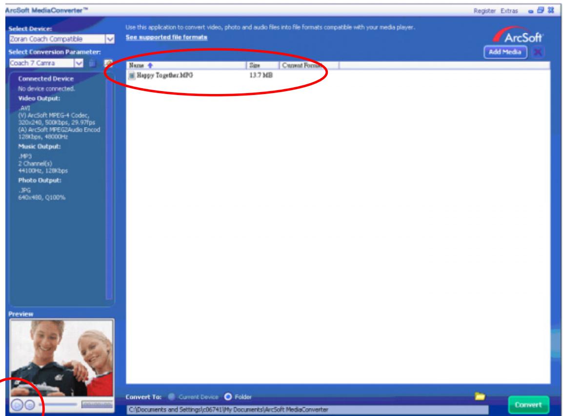 TOSHIBA CAMILEO PX 1333 - Convertisseur de fichier video - 5