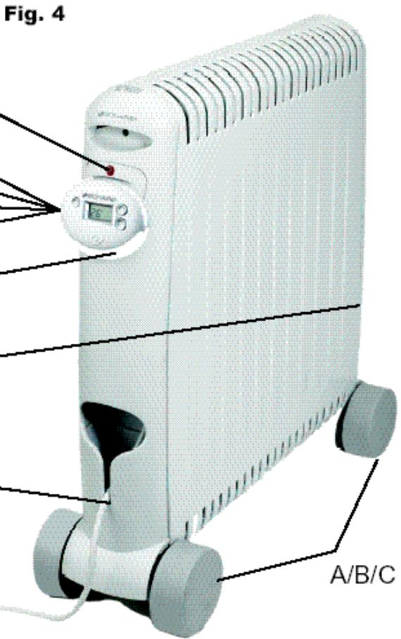 BIONAIRE BOH 2513 G HUILE - BOH2513G - 6