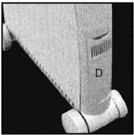 BIONAIRE BOH 2513 G HUILE - BOH2513G - 2