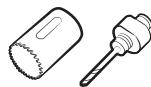 SAMSUNG DW60BG850FSL - Outils requis (non fournis) - 8