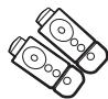 SAMSUNG DW60BG850FSL - Kit d'installation (fourni) - 1