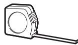 SAMSUNG DW60BG850FSL - Outils requis (non fournis) - 13