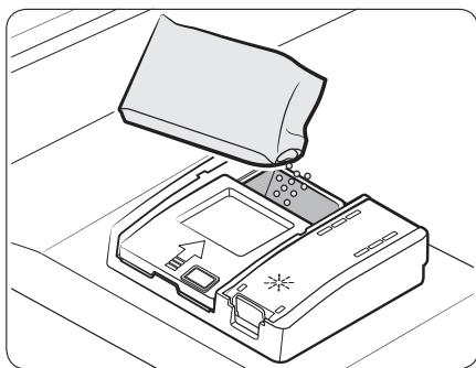 SAMSUNG DW60BG850FSL - REMARQUE - 1