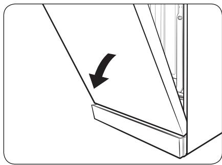 SAMSUNG DW60BG850FSL - ATTENTION - 1