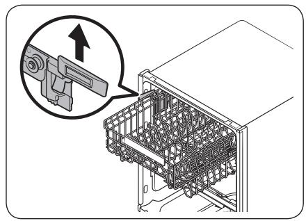 SAMSUNG DW60BG850FSL - ATTENTION - 1